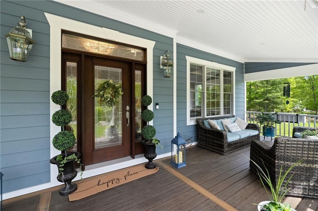 Single Family Residence at 120 Stubble Brook Rd, West Greenwich RI 02817, photo 7 of 42