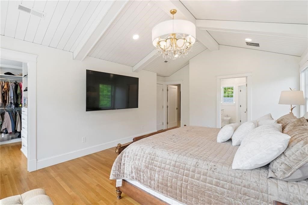 Single Family Residence at 120 Stubble Brook Rd, West Greenwich RI 02817, photo 20 of 42