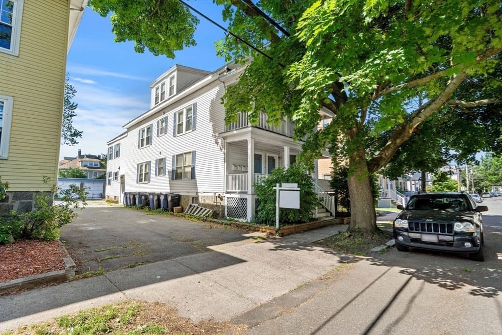 Condominium at 11 Gardner # 4, Salem MA 01970, Salem, photo 36 of 41