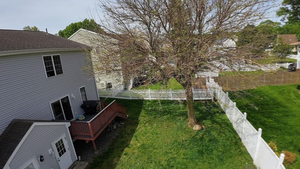 Single Family Residence at 42 Castine St, Worcester MA 01606, photo 34 of 42