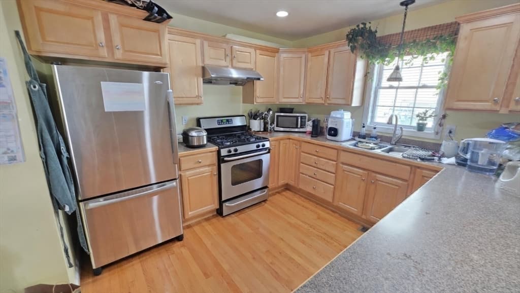Single Family Residence at 42 Castine St, Worcester MA 01606, photo 10 of 42