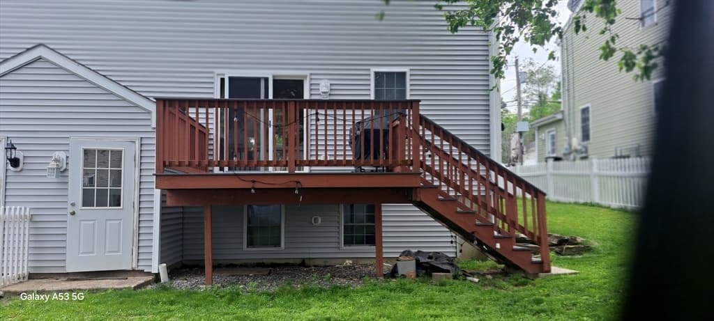 Single Family Residence at 42 Castine St, Worcester MA 01606, photo 33 of 42