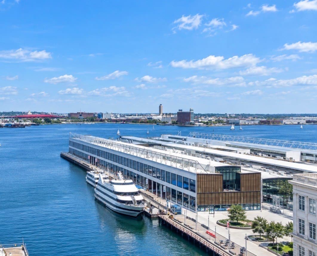 Condominium at 135 Seaport Blvd # 1506, Boston MA 02210, photo 2 of 41