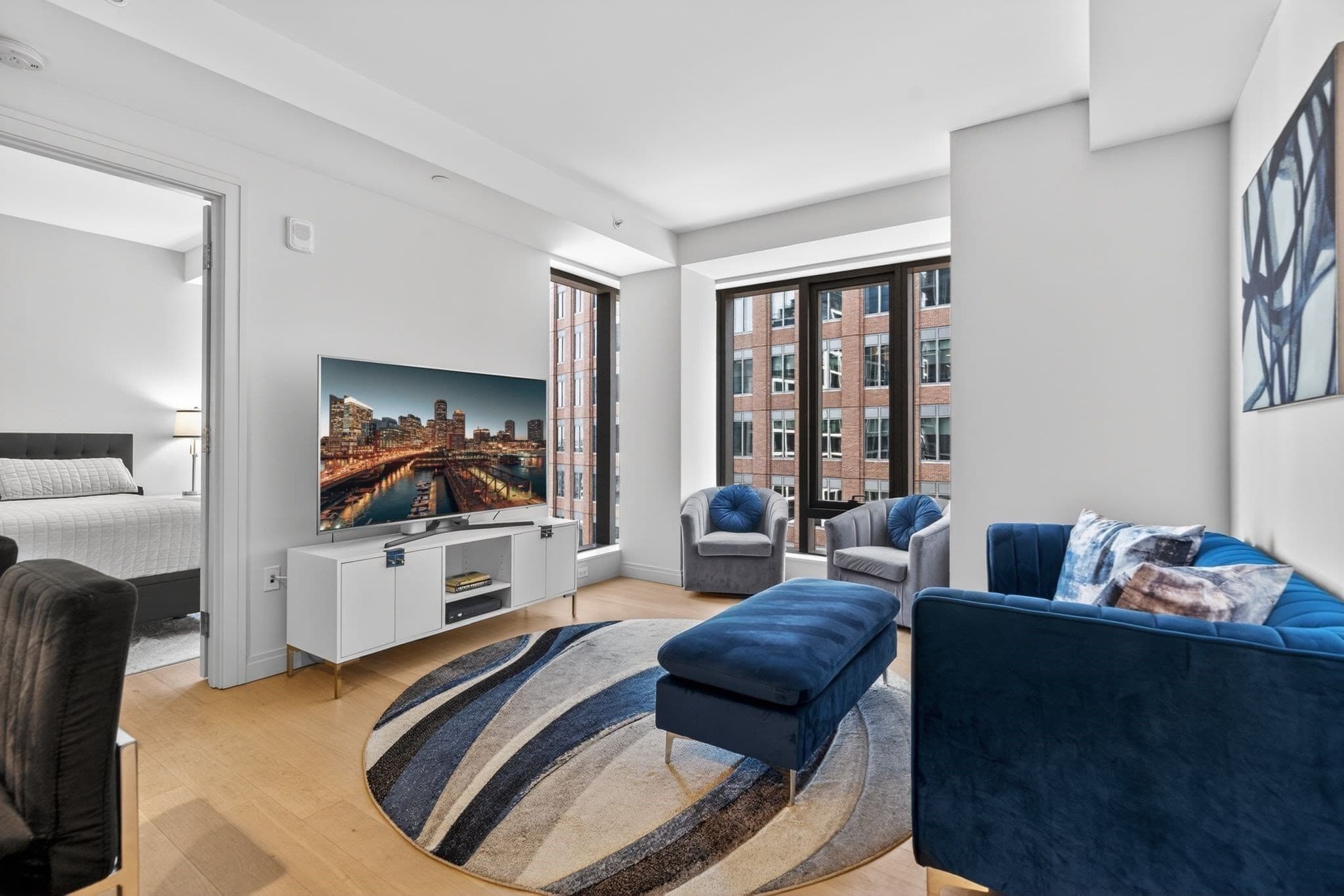 Condominium at 135 Seaport Blvd # 1506, Boston MA 02210, photo 3 of 41