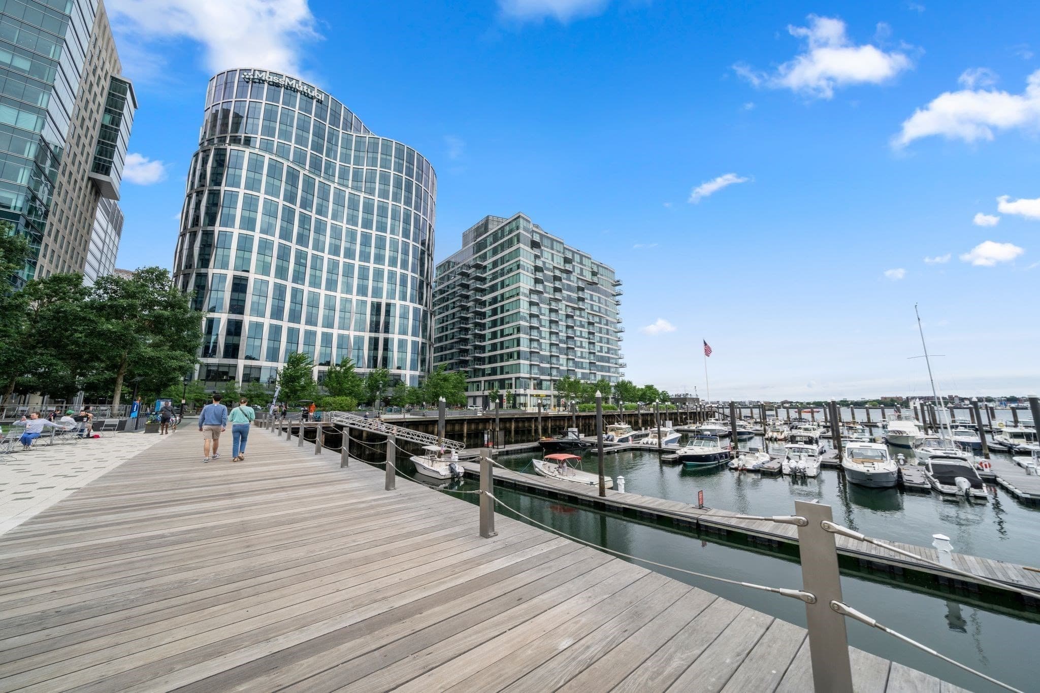 Condominium at 135 Seaport Blvd # 1506, Boston MA 02210, photo 40 of 41