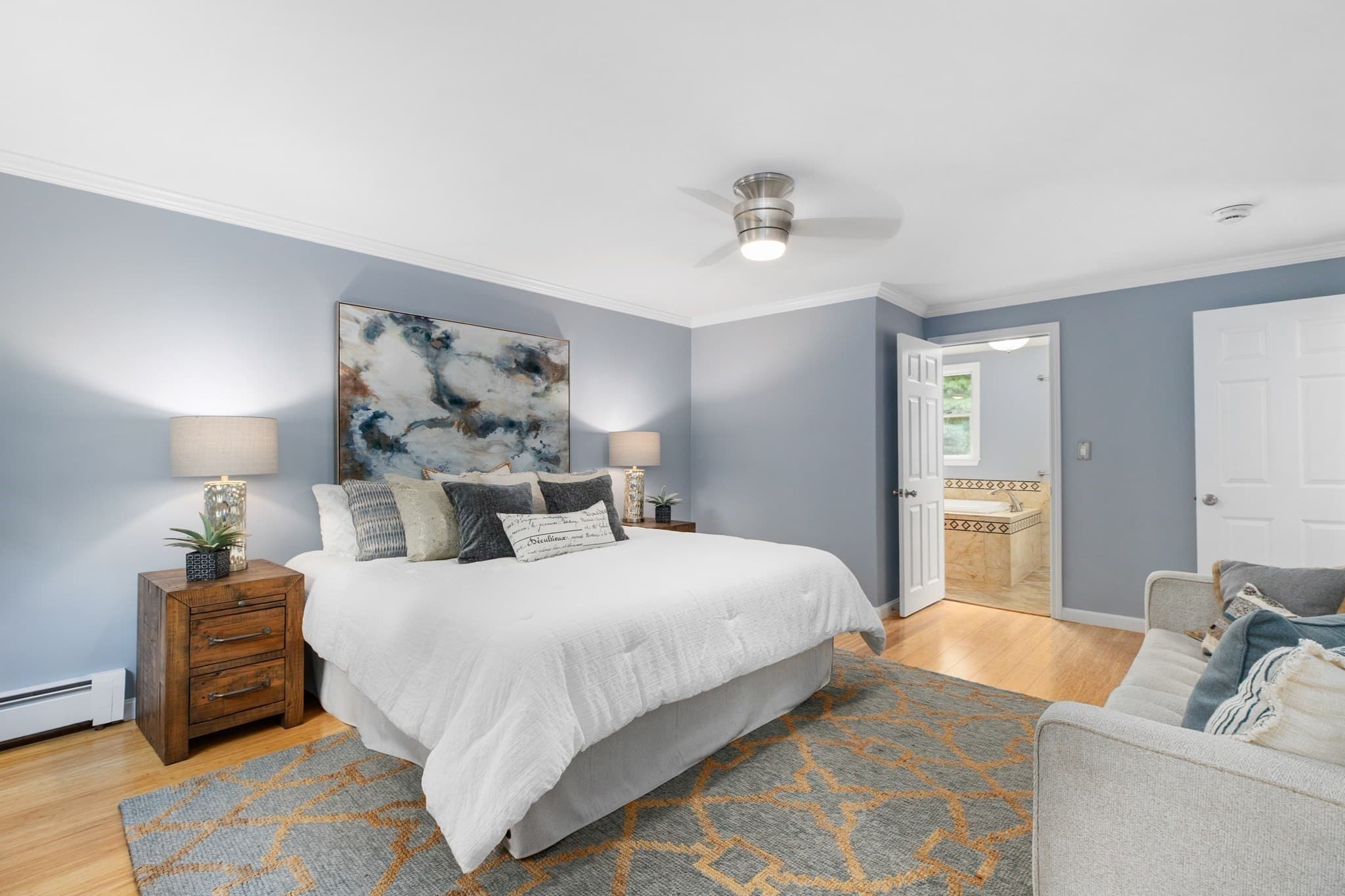 Single Family Residence at 30 Pompositticutt St, Stow MA 01775, Stow, photo 23 of 41