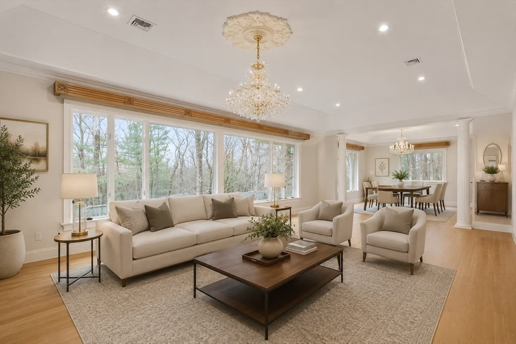 Single Family Residence at 80 Doublet Hill Road, Weston MA 02493, Weston, photo 6 of 37