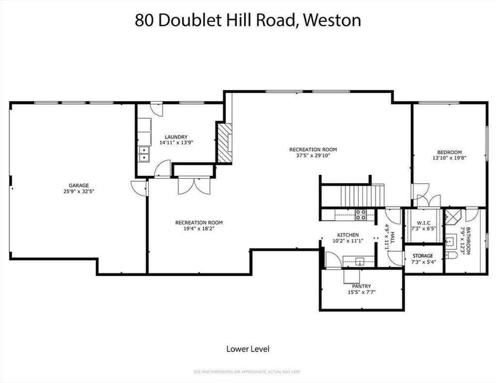 Single Family Residence at 80 Doublet Hill Road, Weston MA 02493, Weston, photo 37 of 37