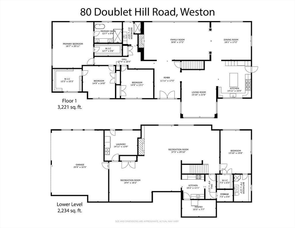 Single Family Residence at 80 Doublet Hill Road, Weston MA 02493, Weston, photo 35 of 37