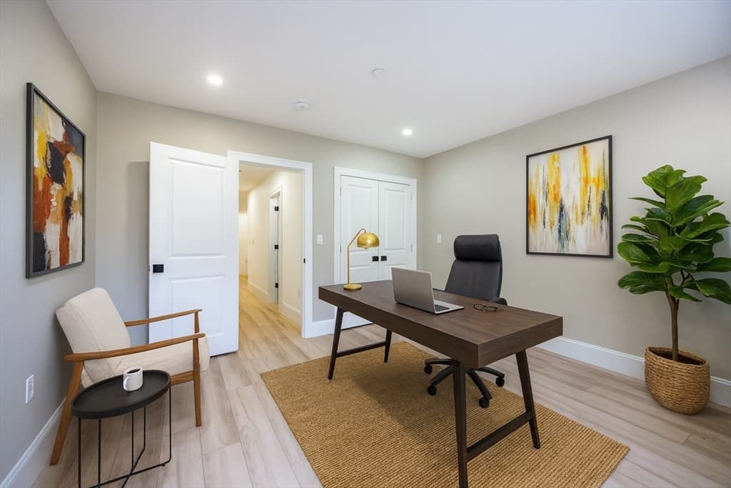 Single Family Residence at 54 South St, Medford MA 02155, photo 23 of 42