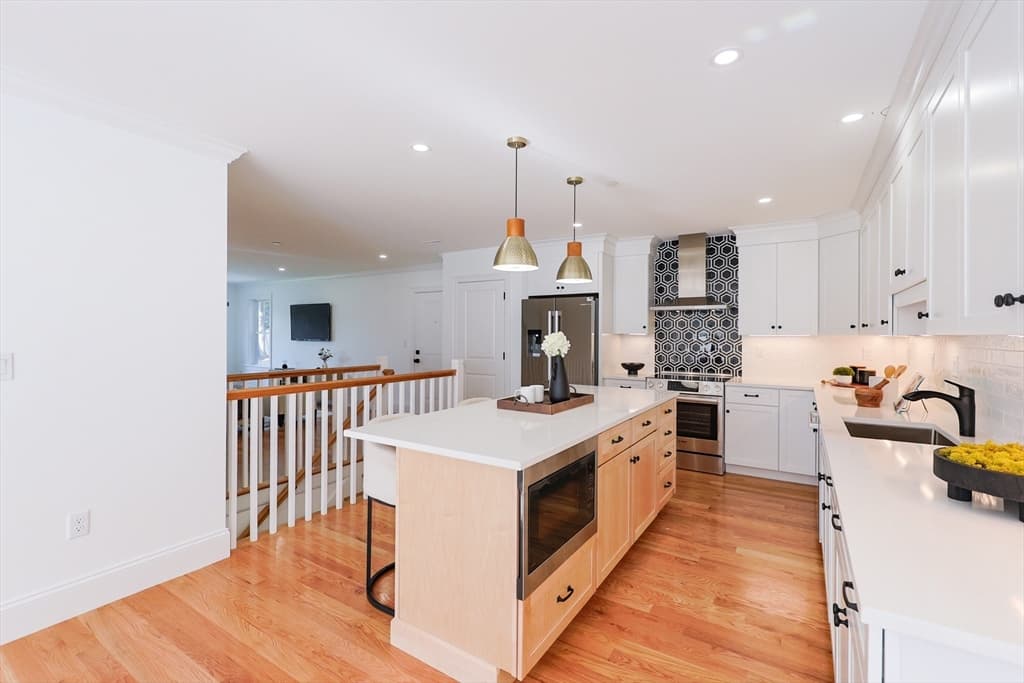 Single Family Residence at 54 South St, Medford MA 02155, photo 10 of 42