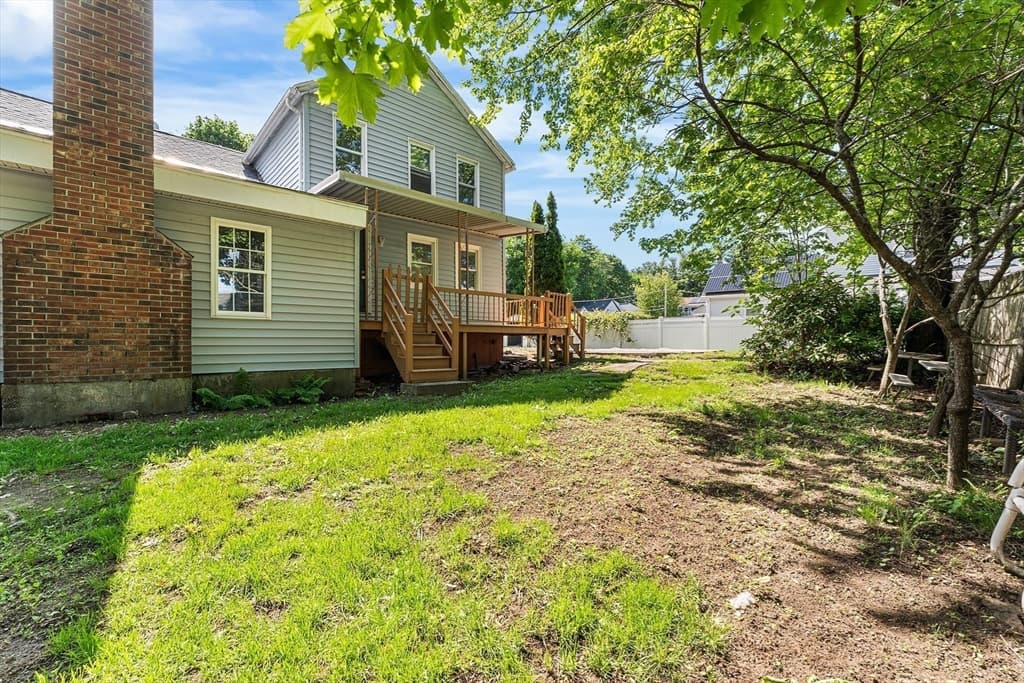 Single Family Residence at 1 Allen Ct, Marlborough MA 01752, Marlborough, photo 39 of 40
