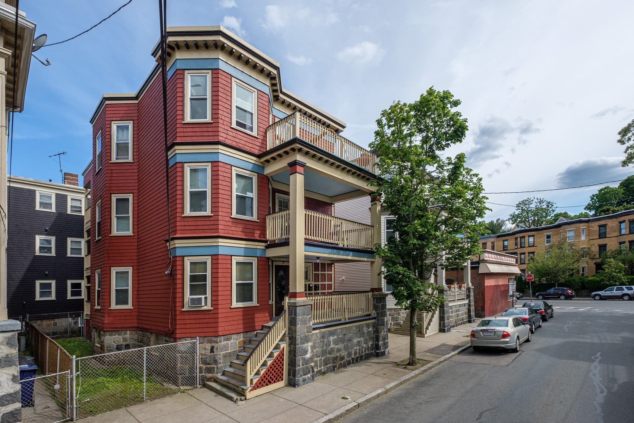 68 Bakersfield St, Boston MA 02125