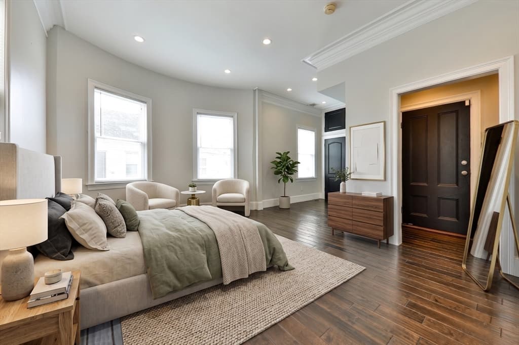 Condominium at 9 Bellflower # C, Boston MA 02125, Boston, photo 17 of 21