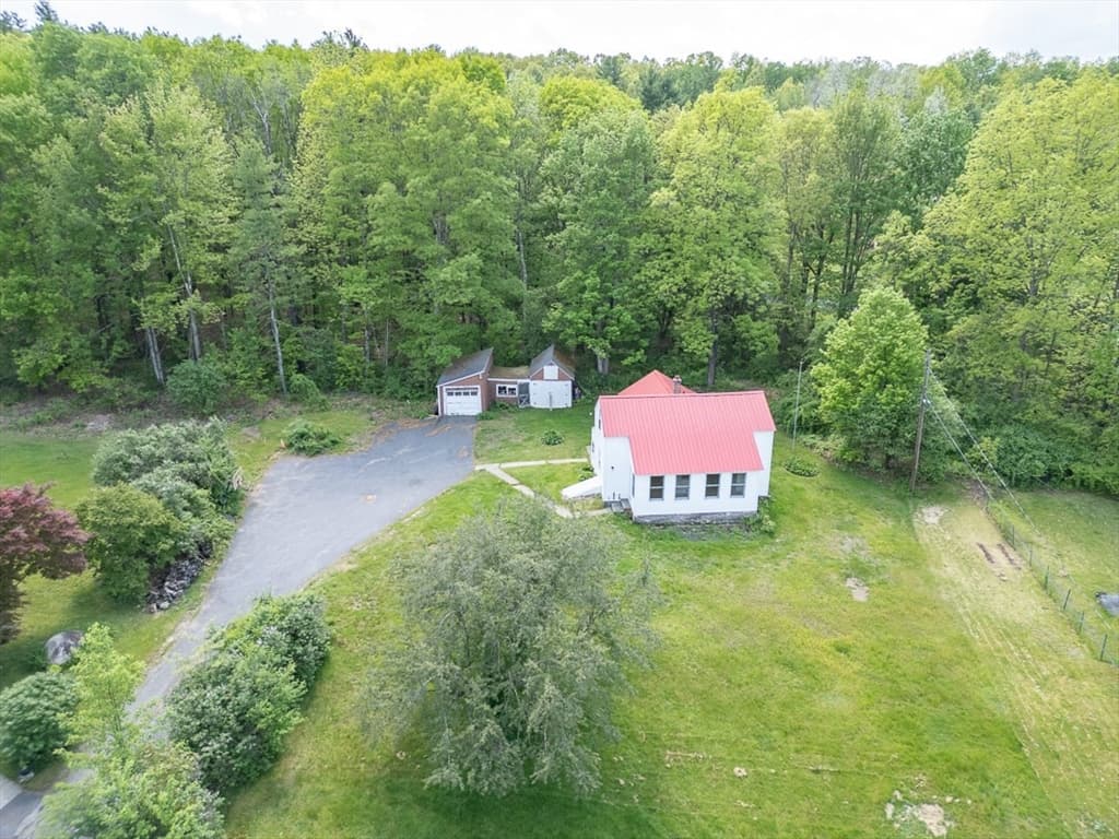 Single Family Residence at 92 Squannacook Rd, Shirley MA 01464, Shirley, photo 32 of 38