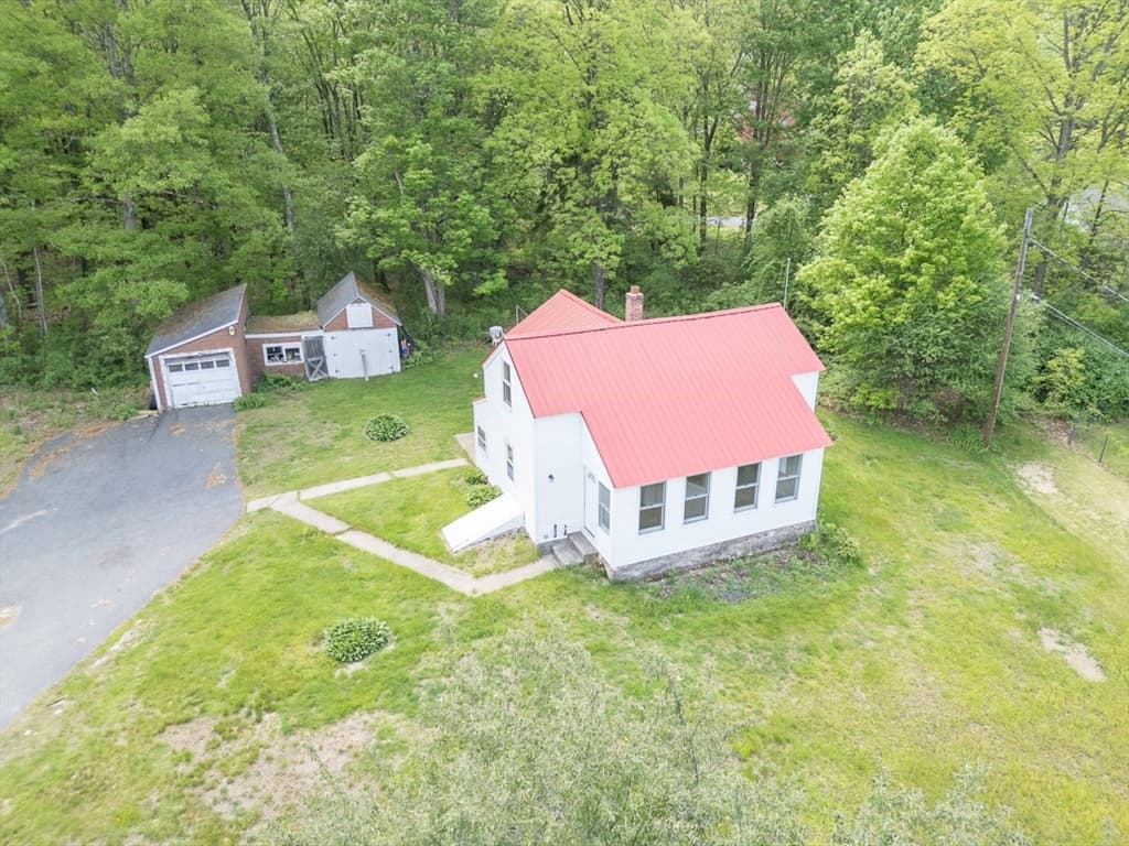 Single Family Residence at 92 Squannacook Rd, Shirley MA 01464, Shirley, photo 31 of 38