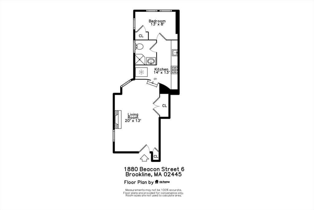 1880 Beacon St # 6, Brookline MA 02445 photo 18