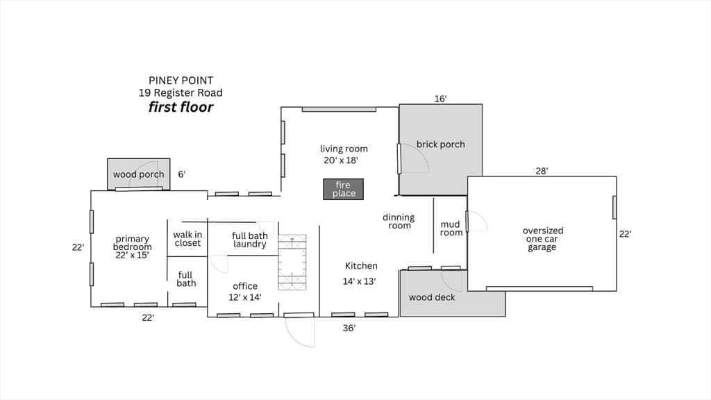 Single Family Residence at 19 Register Road, Marion MA 02738, Marion, photo 38 of 39