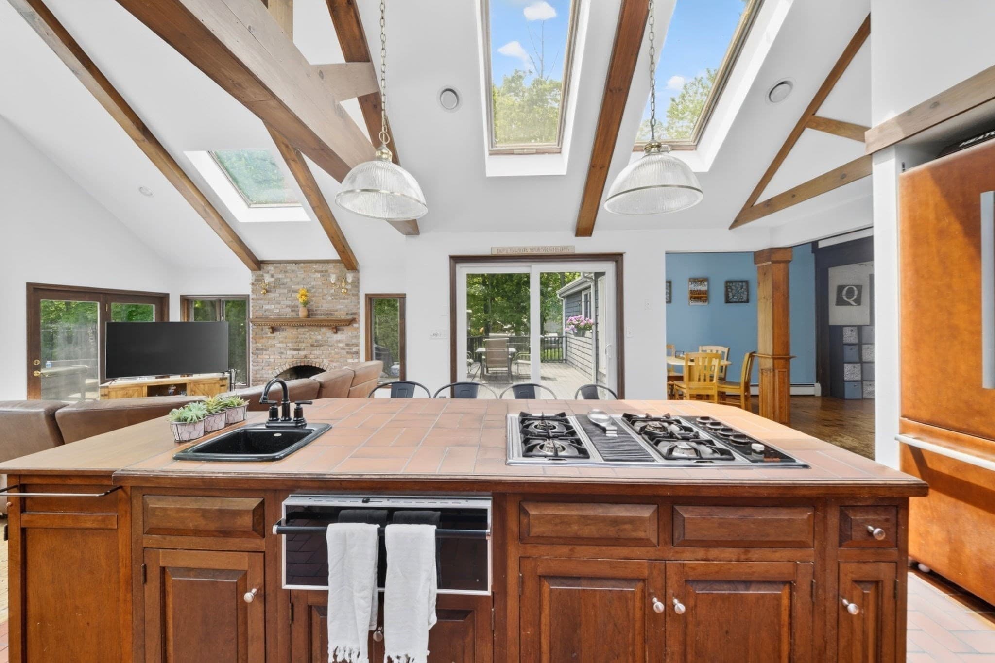 Single Family Residence at 57 Center St, Groveland MA 01834, Groveland, photo 13 of 31