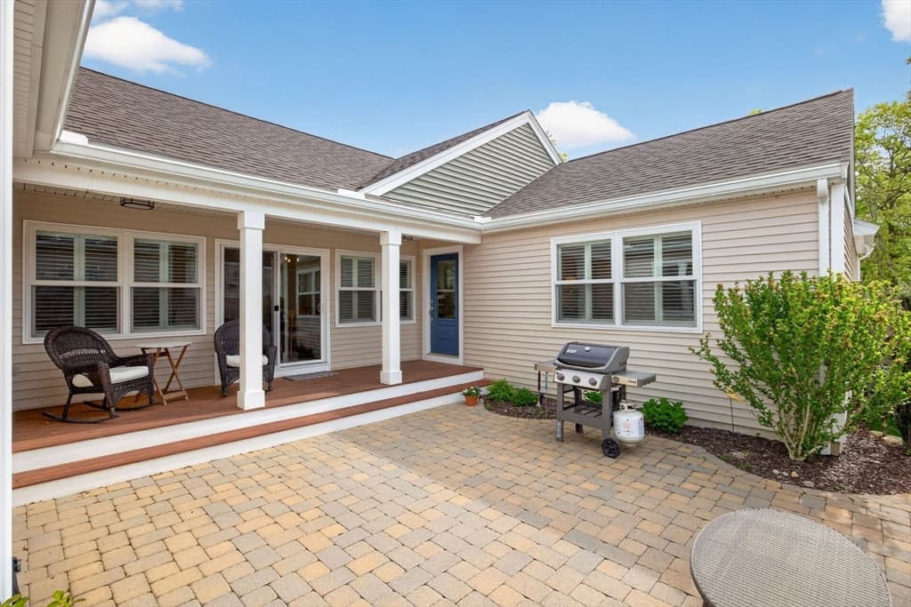 Condominium at 31 Thayer Lane # 31, Plymouth MA 02360, Plymouth, photo 33 of 42
