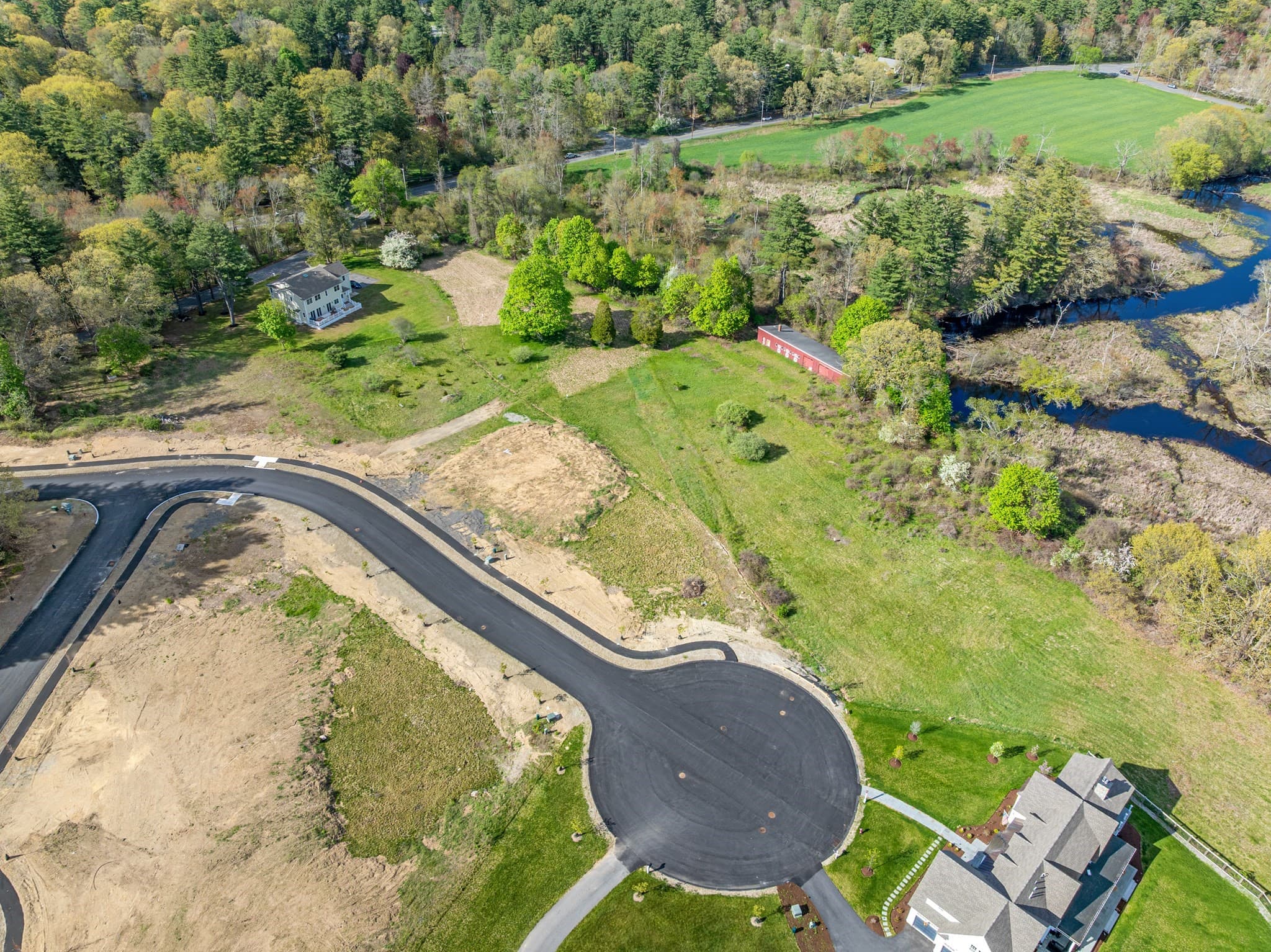 Residential at 6 Pearl Way - Lot 3, Topsfield MA 01983, photo 2 of 9