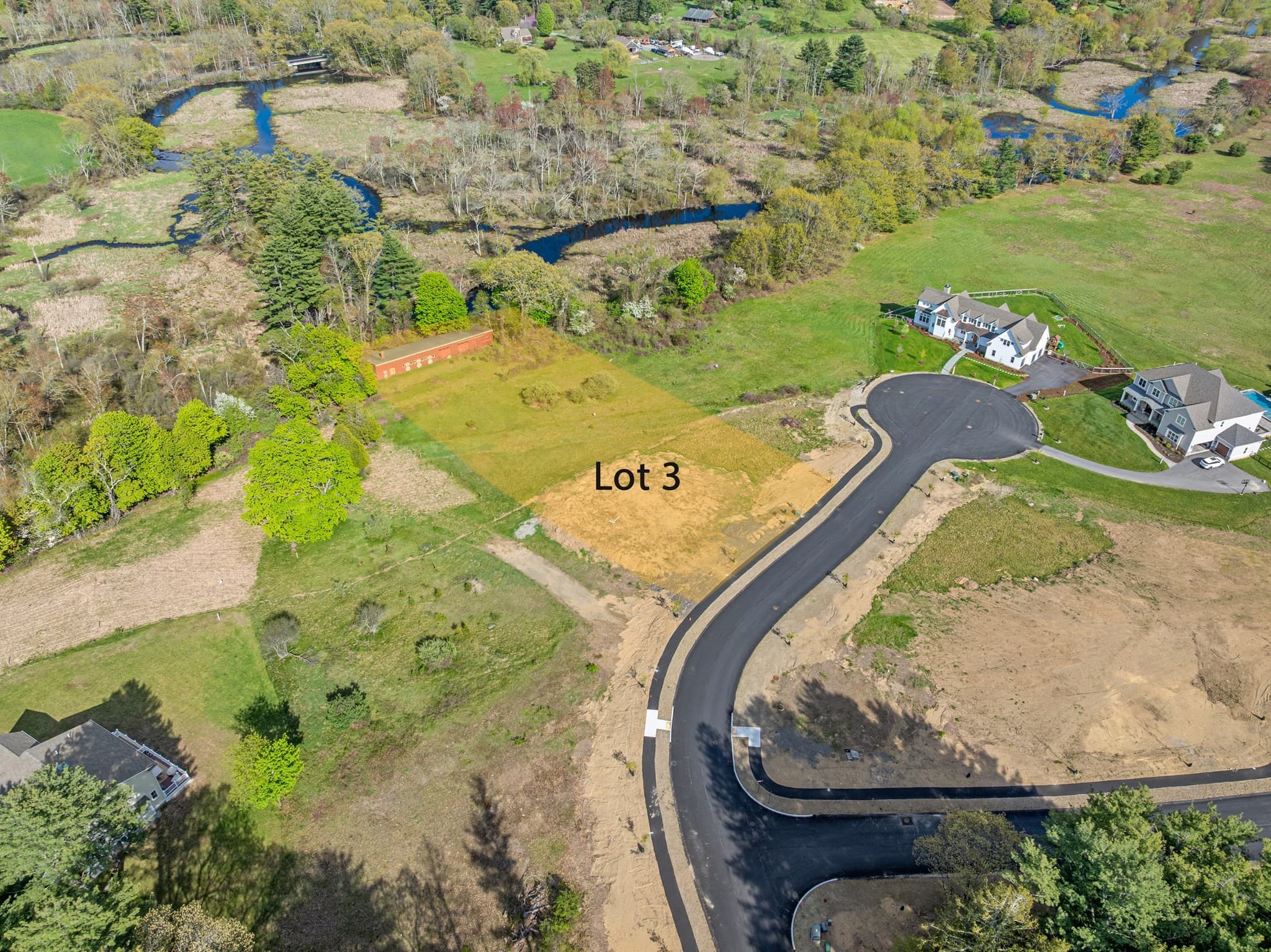 6 Pearl Way - Lot 3, Topsfield MA 01983