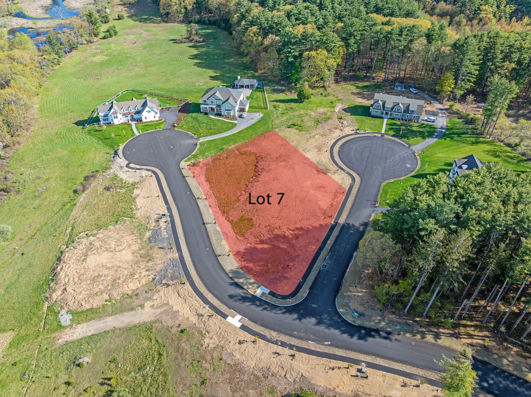 7 Pearl Way - Lot 7, Topsfield MA 01983