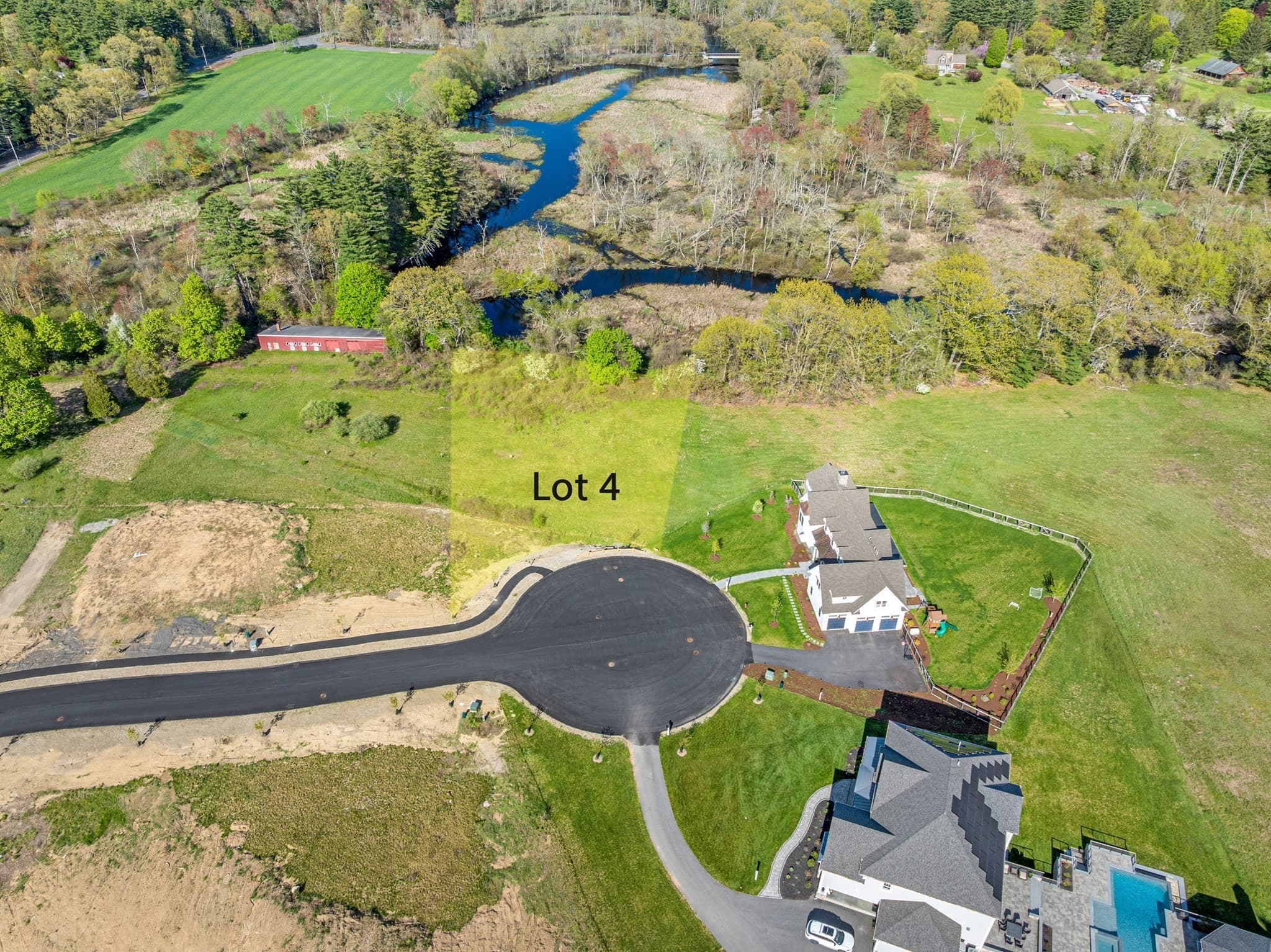8 Pearl Way - Lot 4, Topsfield MA 01983