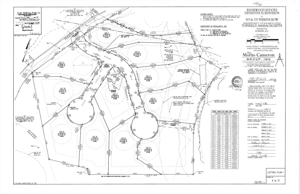 8 Pearl Way - Lot 4, Topsfield MA 01983 photo 9