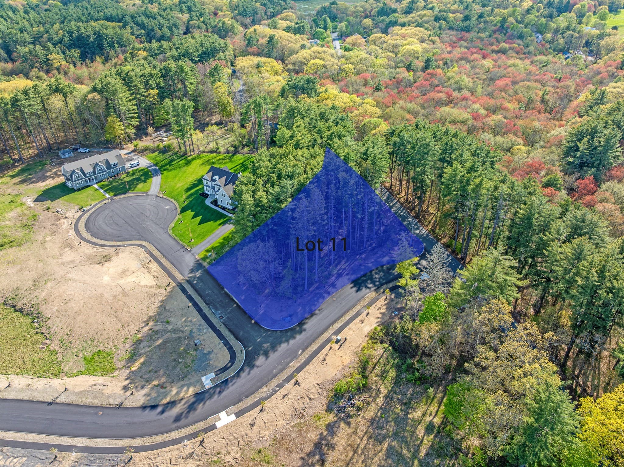 1 Ruby Cir - Lot 11, Topsfield MA 01983