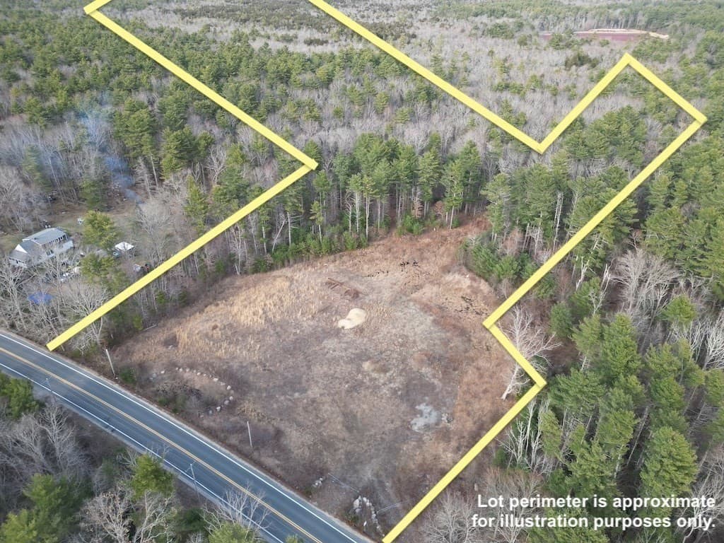 Commercial at 0 Palmer Rd, Plympton MA 02367, photo 3 of 15