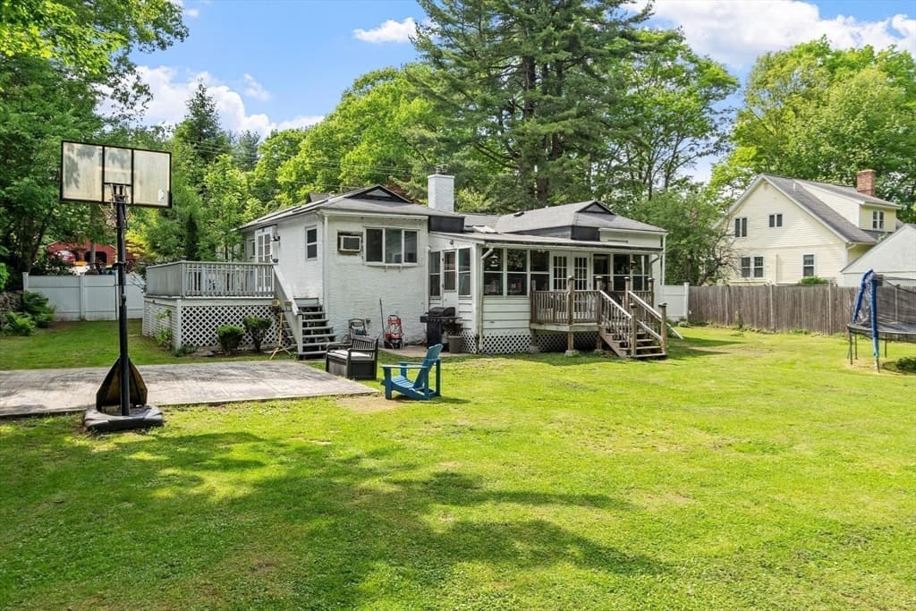 Single Family Residence at 144 Bailey Rd., Holden MA 01520, Holden, photo 37 of 42