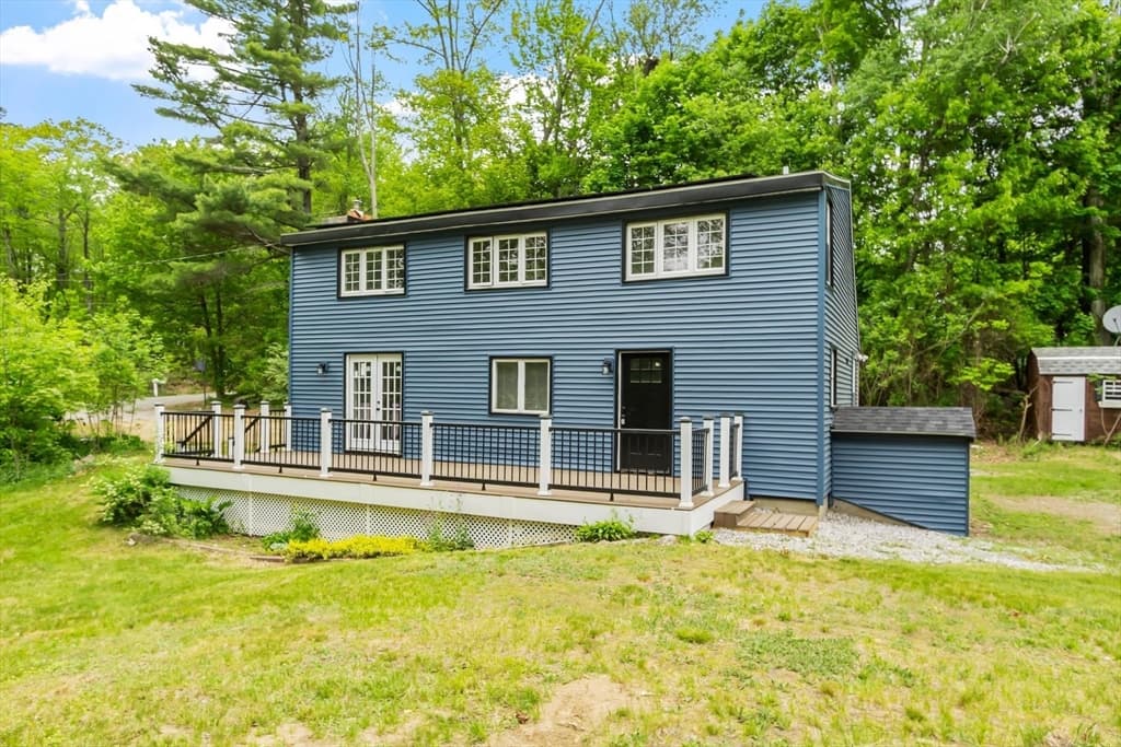 258 Allen St, Ashby MA 01431