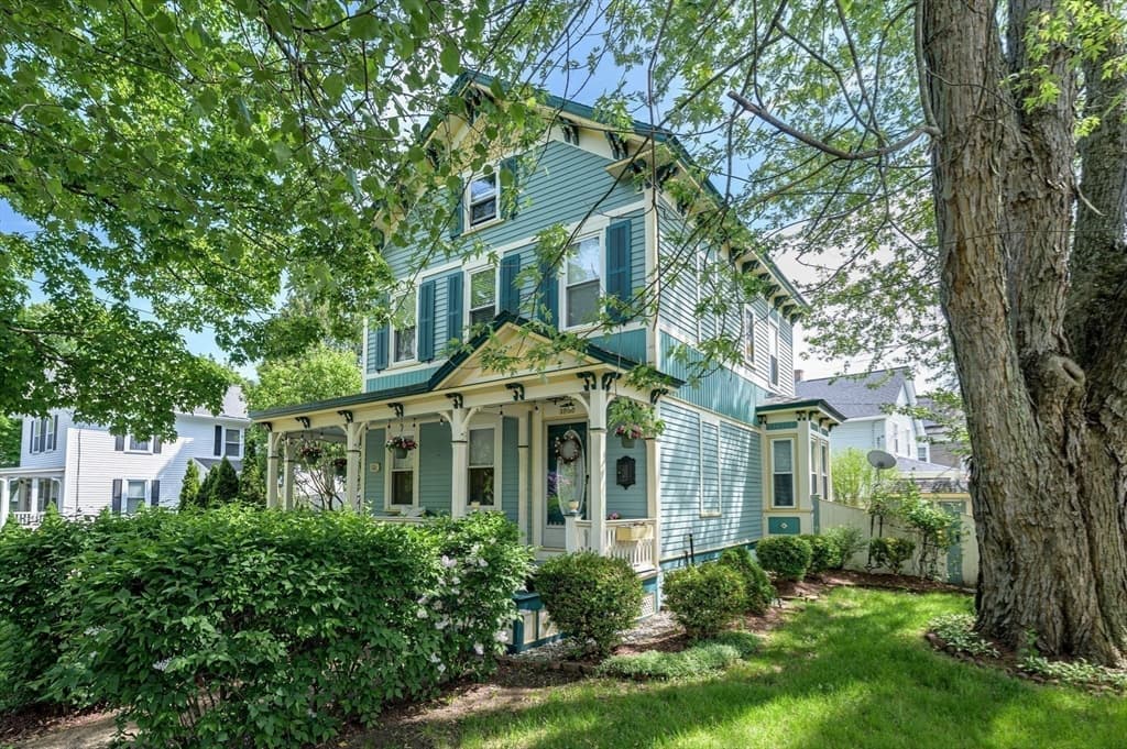 Single Family Residence at 1030 Pine St, Palmer MA 01069, Palmer, photo 2 of 39