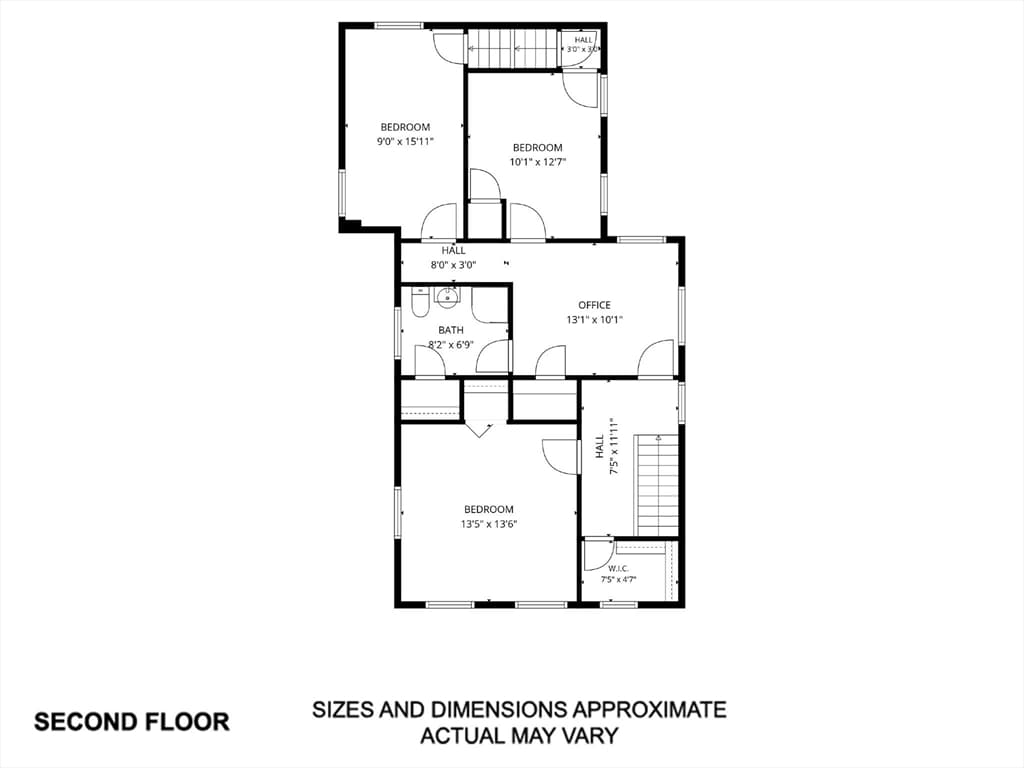 Single Family Residence at 1030 Pine St, Palmer MA 01069, Palmer, photo 38 of 39