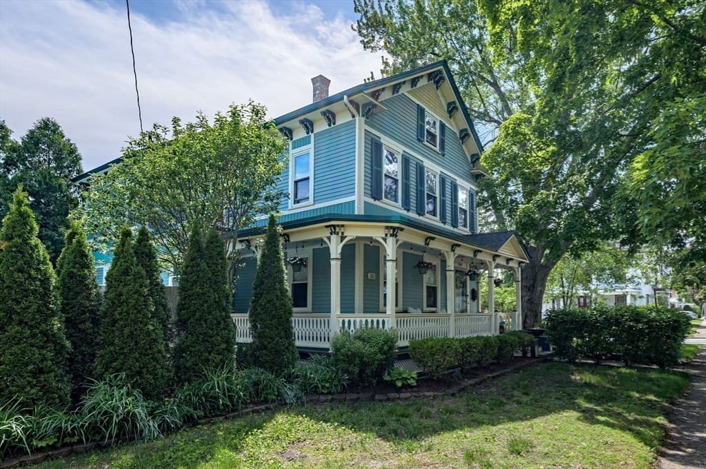 Single Family Residence at 1030 Pine St, Palmer MA 01069, Palmer, photo 31 of 39