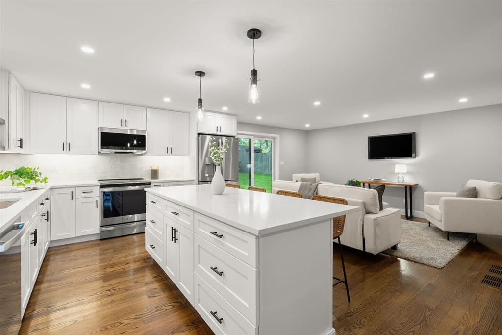 Single Family Residence at 323 Ridge St, Arlington MA 02474, Arlington, photo 13 of 39