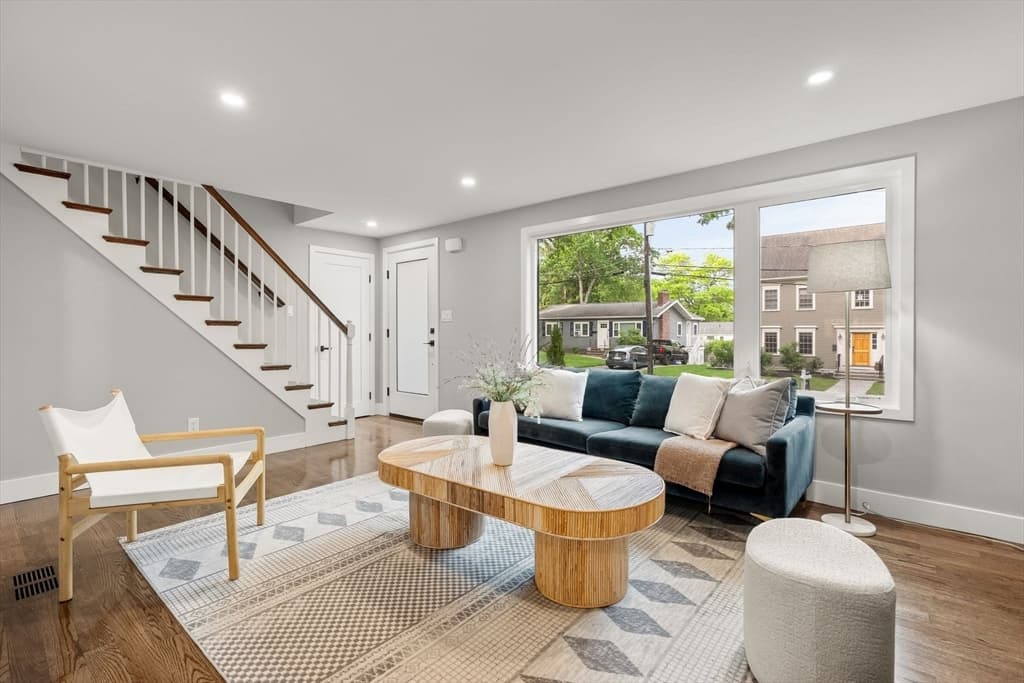 Single Family Residence at 323 Ridge St, Arlington MA 02474, Arlington, photo 3 of 39