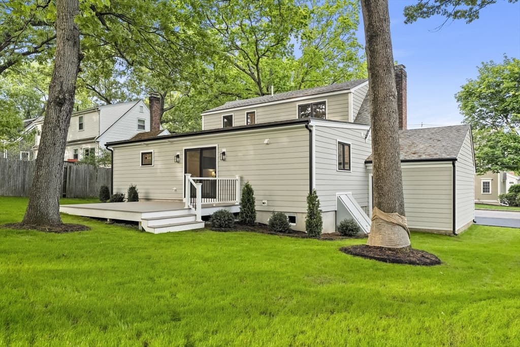 Single Family Residence at 323 Ridge St, Arlington MA 02474, Arlington, photo 32 of 39
