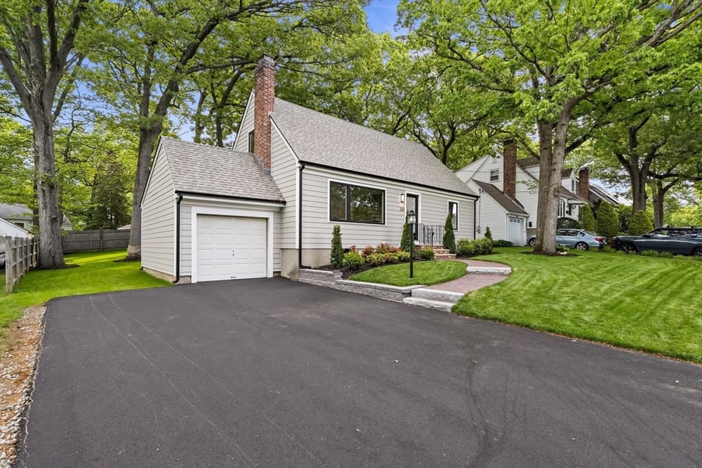 Single Family Residence at 323 Ridge St, Arlington MA 02474, Arlington, photo 38 of 39