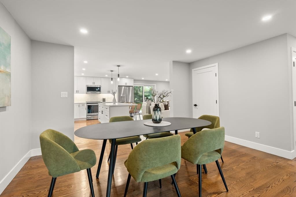 Single Family Residence at 323 Ridge St, Arlington MA 02474, Arlington, photo 10 of 39