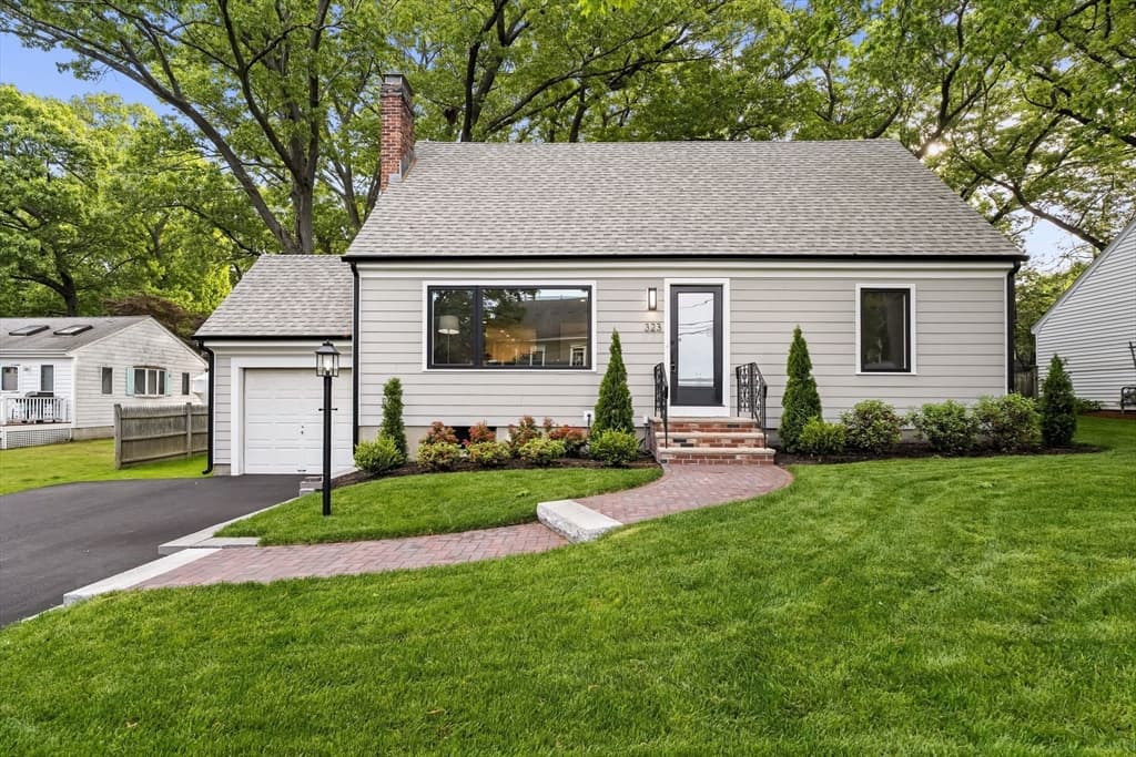 Single Family Residence at 323 Ridge St, Arlington MA 02474, Arlington, photo 35 of 39
