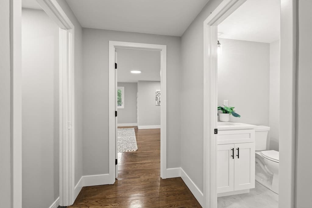 Single Family Residence at 323 Ridge St, Arlington MA 02474, Arlington, photo 21 of 39