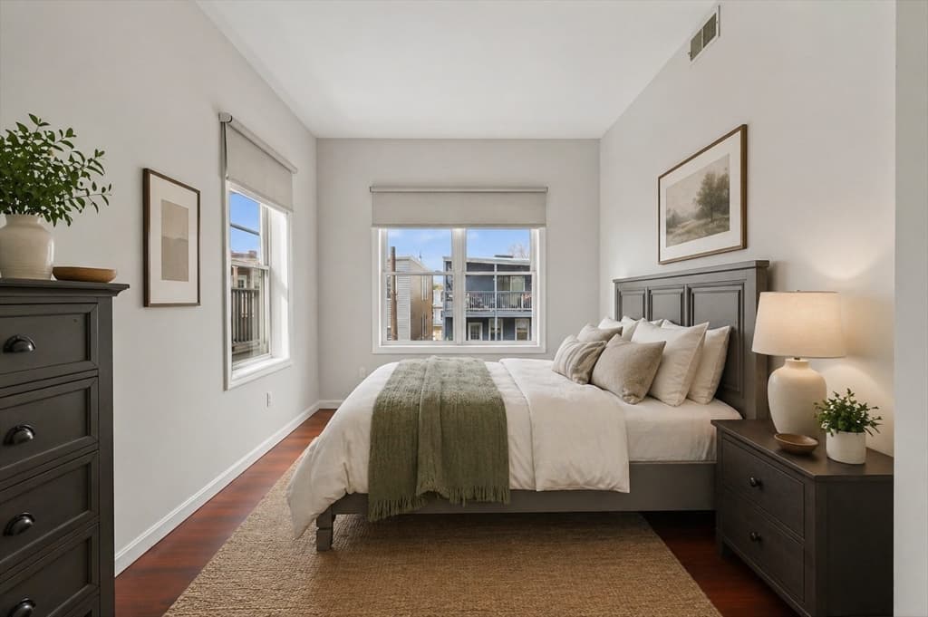 Condominium at 256 Bremen Street PH, Boston MA 02128, Boston, photo 4 of 14