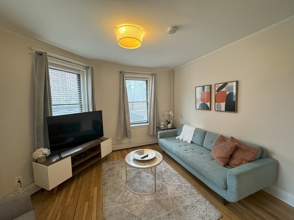 34 E Newton St. # 2, Boston MA 02118