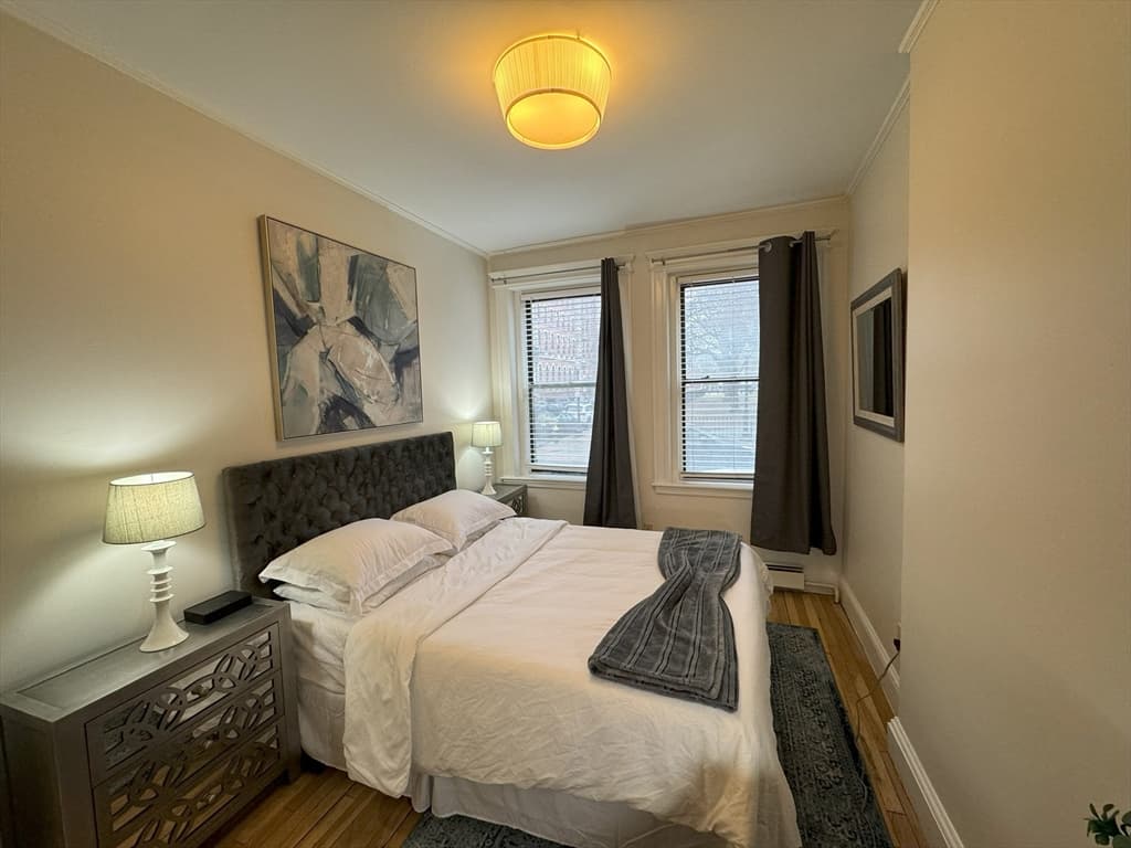 Condominium at 34 E Newton St. # 2, Boston MA 02118, photo 4 of 8