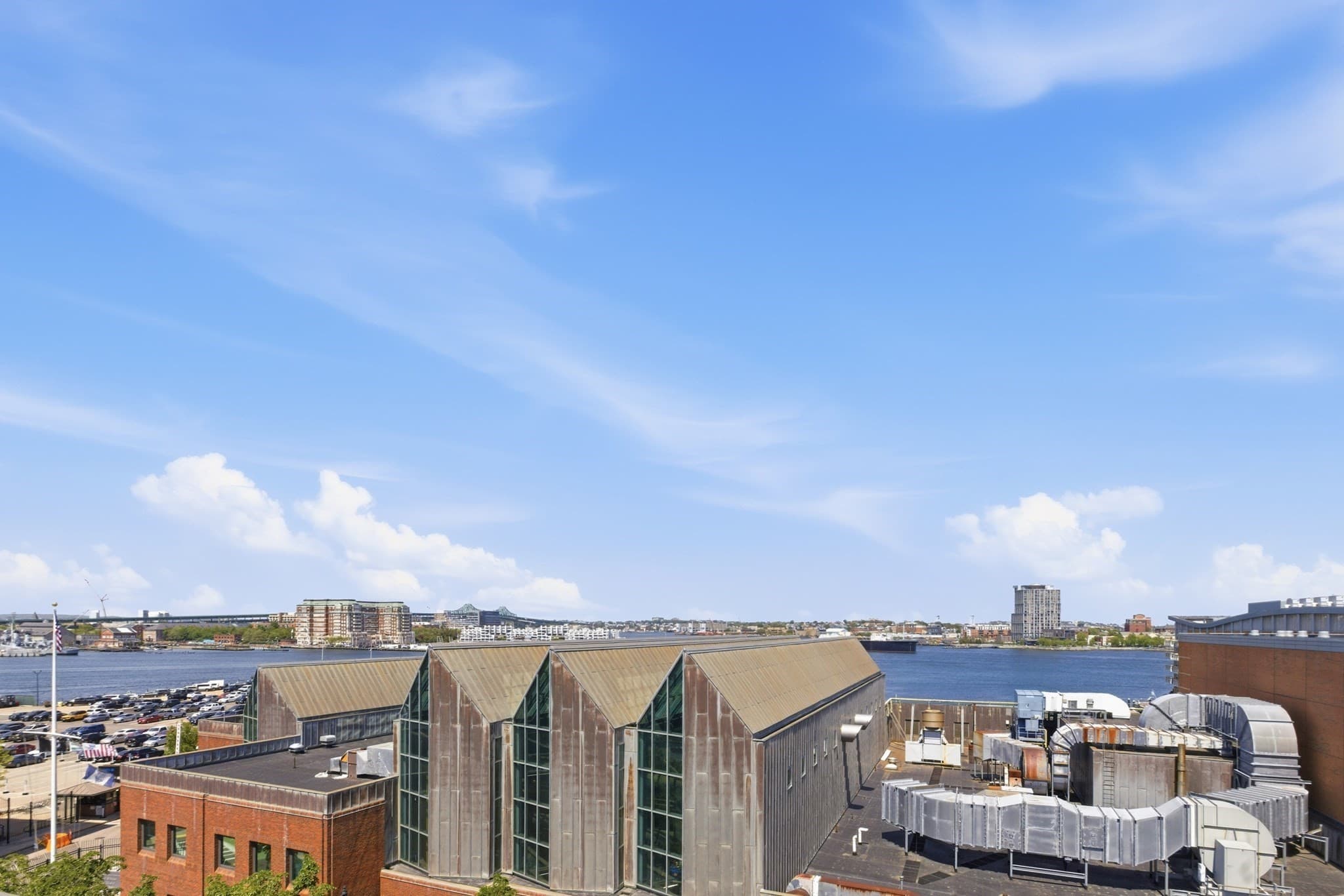 Condominium at 406-418 Commercial St # 1A, Boston MA 02109, photo 40 of 40