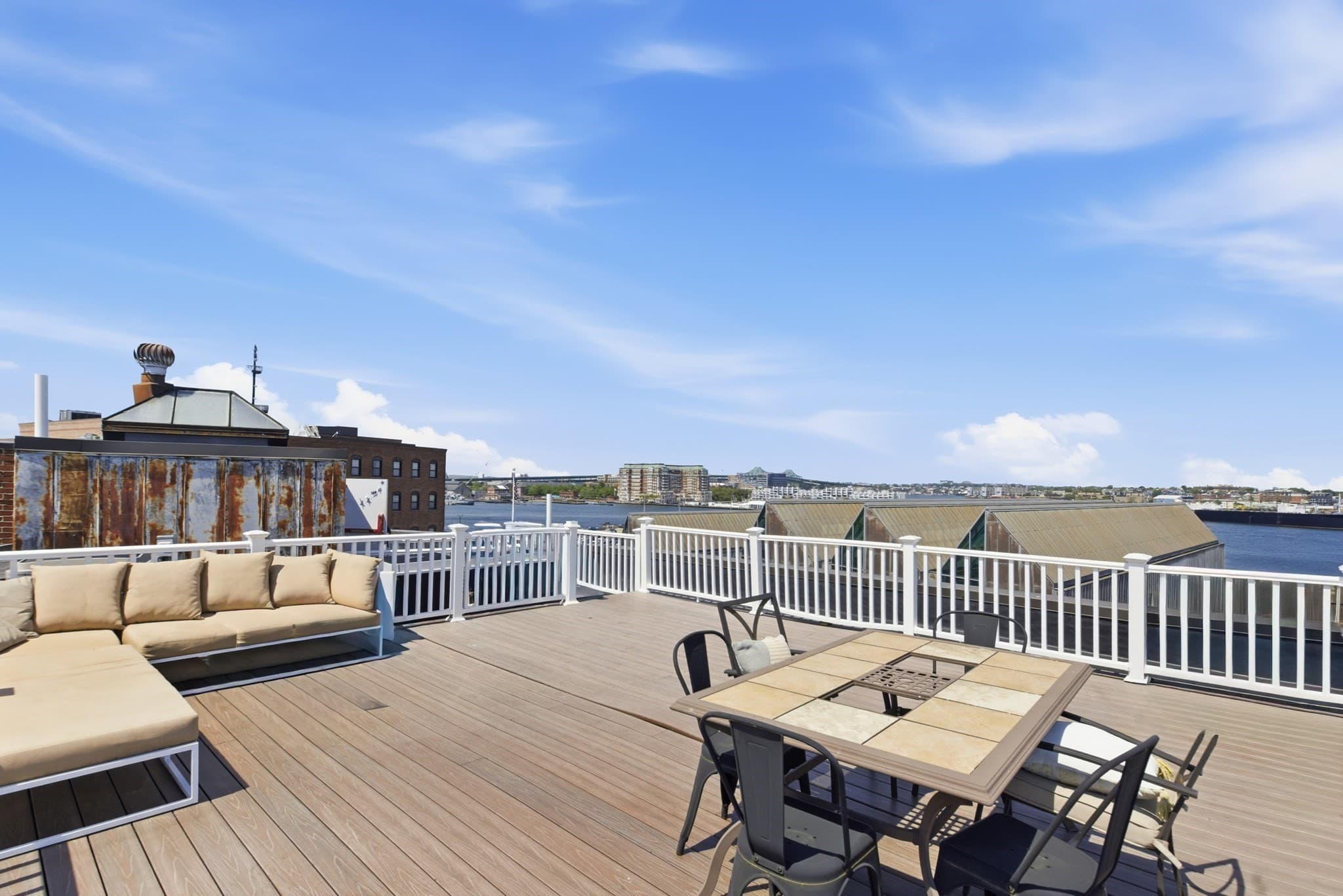 Condominium at 406-418 Commercial St # 1A, Boston MA 02109, photo 39 of 40