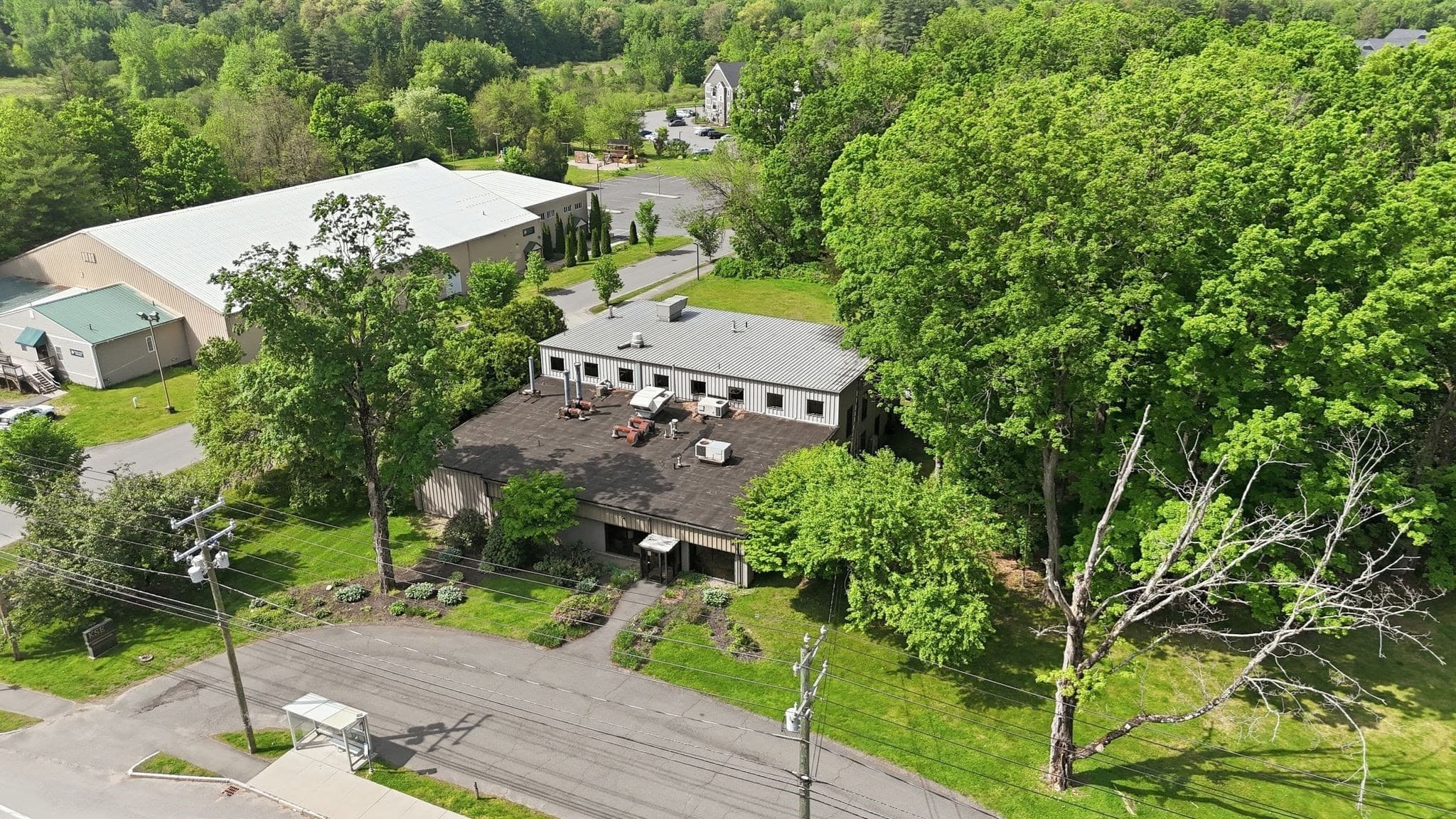 Commercial Sale at 665 Amherst Rd, Sunderland MA 01375, photo 36 of 42