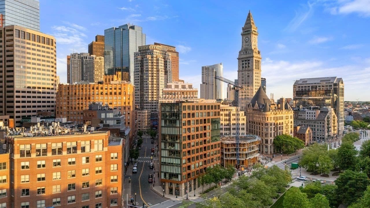 Condominium at 110 Broad St # 303, Boston MA 02110, photo 6 of 35